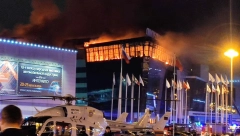 OGLASIO SE NAČELNIK MOSKOVSKE OBLASTI Zadatak je da se raščiste ruševine, evo do kada će trajati potraga