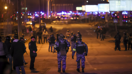 "UPOZORILI SMO RUSIJU" SAD imaju podatke ko stoji iza terorističkog napada u Moskvi