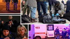TRAGIČAN KRAJ JUNAKA KOJI JE SPASIO PORODICU Odgurnuo suprugu i sina kad su upali teroristi, a onda...