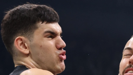 BIVŠI IGRAČ CRNO-BELIH DEBITOVAO U NBA LIGI Tristan Vukčević upisao prve minute za Vašington Vizardse