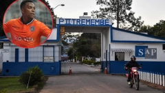 PAKAO NA ZEMLJI Pogledajte zatvor u kome će Robinjo izdržavati kaznu - prenastanjeno UBICAMA I SILOVATELJIMA, prljavština, nasilje... (FOTO/VIDEO)