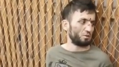 "U TURSKOJ SU SREDILI DOKUMENTA" Terorista iz Moskve propevao na saslušanju, sve priznao u kamere (VIDEO)