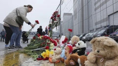 RASTE BROJ POGINULIH U NAPADU NA "KROKUS SITI HOL" Umrla žena koja je bila u izuzetno teškom stanju