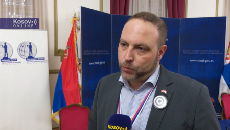 SAMO JE SRBIJA ISTINSKI NEUTRALNA U EVROPI Štokinger: Prvi put je NATO sproveo intervenciju kršeći međunarodno pravo