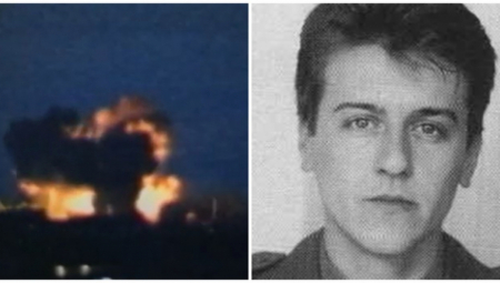 POGINUO JE BOBAN NEDELJKOVIĆ Ovo se desilo tačno u 20:53 časova, bio je prva žrtva bombardovanja SRJ (FOTO)