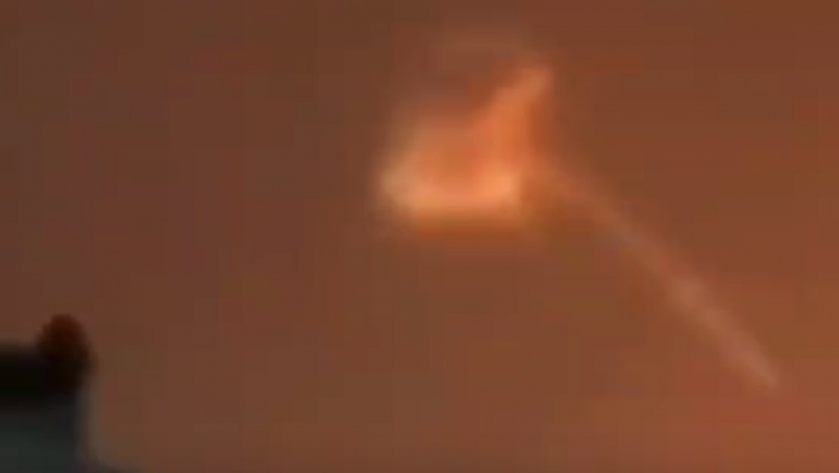 UNIŠTENE 22 RAKETE IZNAD BELGORODA Odjekuju sirene za vazdušnu opasnost