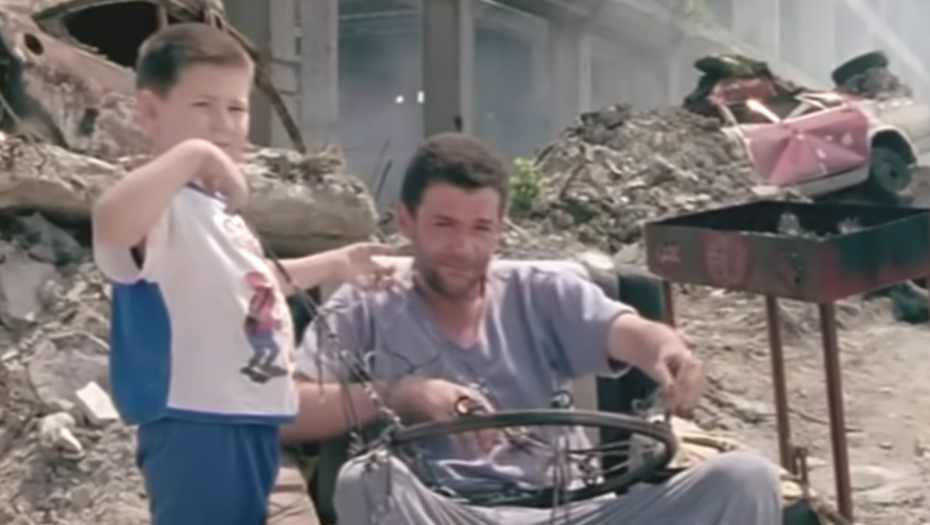 ZAŠTO SU GLUMCI PRISTALI DA IGRAJU ZA DŽABE Ovo je istina o snimanju filma "Nebeska udica"