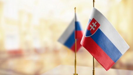 ODLUKA PADA U DRUGOM KRUGU Objavljeni prvi rezultati izbora u Slovačkoj