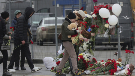 RASTE BROJ MRTVIH U MOSKVI Među poginulima troje dece, do sad poznat identitet 62 stradala