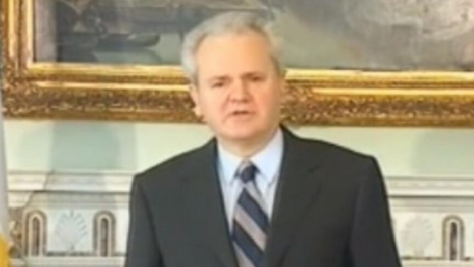 "SLAGALI SU GA" Zapad prevario Miloševića