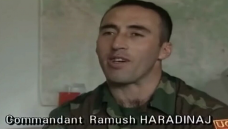 JAUKALI SU VEZANI ZA DRVO ODSEČENIH DELOVA TELA Haradinaj je prišao, izvadio nož i... KRVNIK SIPAO SO NA RANE I URINIRAO PO ŽRTVAMA