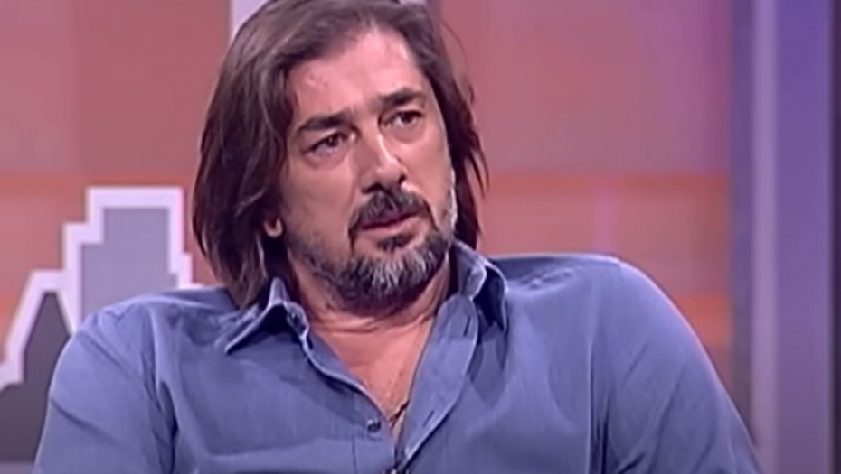 "ŠOTRA MI JE NAPISAO ULOGU DA BIH OTPLATIO KREDIT": Vojin Ćetković progovorio o teškim trenucima, pa se dotakao Milene i Gage!
