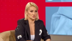 "UDARAČE OD ČETIRI SATA NE PODNOSIM" Goca Tržan napravila opšti haos svojim priznanjem, svi bruje o tome!