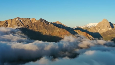 PAKAO NA ZEMLJI Ovako izgleda ''život'' u mestu koje je najbliže svemiru! (VIDEO)
