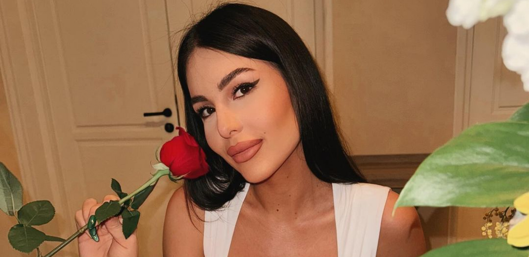 ANASTASIJA SE SNIMALA BEZ BRUSHALTERA Ražnatovićeva nikad izazovnija, "oduvala" izgledom