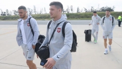 VREME JE ZA ISPRAVLJANJE MOSKOVSKIH FLEKA "Orlovi" sleteli na Kipar