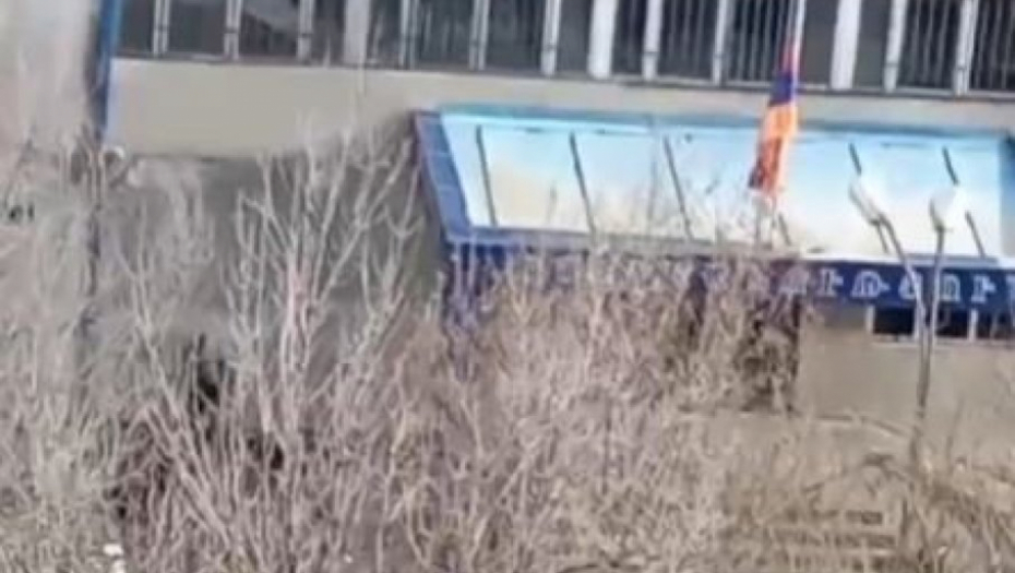 TERORISTIČKI NAPAD U JEREVANU