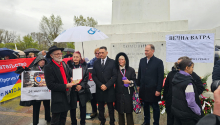 VULIN: Traže da priznamo Kosovo, napustimo Republiku Srpsku, uvedemo sankcije Rusiji, a samo ne traže oproštaj za našu ubijenu decu