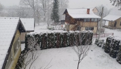 VEJE BEZ PRESTANKA, PALO 10 CM SNEGA! Ova 3 dela Srbije zatrpana kao da je sredina decembra! (VIDEO)