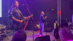 HITOVI SE NIZALI KAO NA TRACI Baja Mali Knindža oduševio Temerin