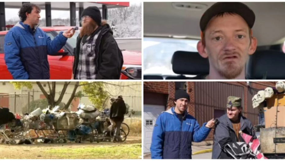 "OVDE JE INCEST NORMALNA STVAR" Jutjuber otišao u najsiromašniji deo Amerike i zgranuo se zbog ovoga: "Ljudi šetaju kao zombiji, NOĆU SE ČUJU KRICI"