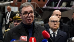 VUČIĆ NAJAVIO POVEĆANJE PLATA "Molim vas da nastavite da radite još vrednije" (VIDEO)