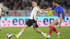 DAO GOL POSLE 7 SEKUNDI, PA OTKRIO Reprezentativcu Nemačke je idol "zvezdaš"