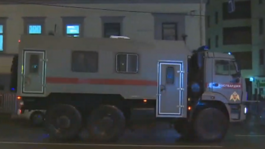 TERORISTI IZVEDENI PRED SUD Počinje ročište (FOTO/VIDEO)