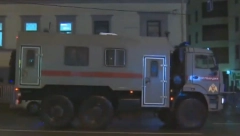 TERORISTI IZVEDENI PRED SUD Počinje ročište (FOTO/VIDEO)