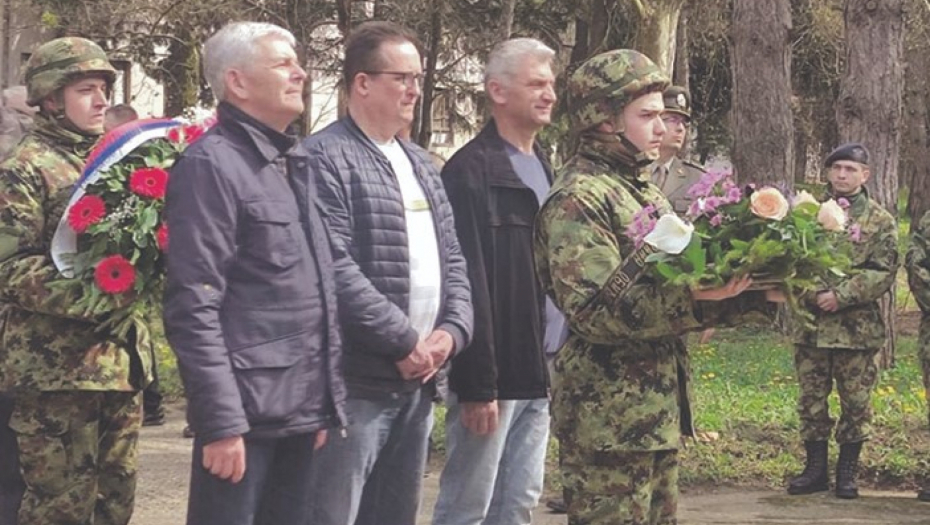DA SE NE ZABORAVI I veterani obeležili Dan sećanja na agresiju NATO