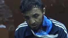 SNIMAK SA SUĐENJA Prvi napadač optužen za terorizam, preti mu doživotna kazna (FOTO/VIDEO)