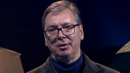 PRETNjE PO ŽIVOT PREDSEDNIKA NE SMEJU DA SE TOLERIŠU "Poslednji čin mržnje i nemoći opozicije"