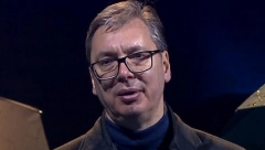 NAŠE ŽRTVE NE ZABORAVLJAMO Predsednik Vučić sumirao prošlu nedelju: Ima jedan mali narod u Evropi koji se i dalje ponosno drži