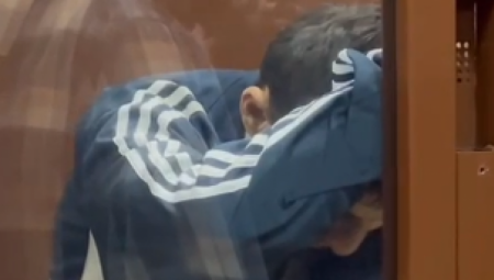 VOĐA TERORISTA PRIZNAO KRIVICU  (VIDEO)