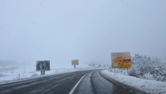 U OVIM DELOVIMA SRBIJE ĆE DANAS PADATI SNEG Oglasio se RHMZ, evo gde će sve biti kiše