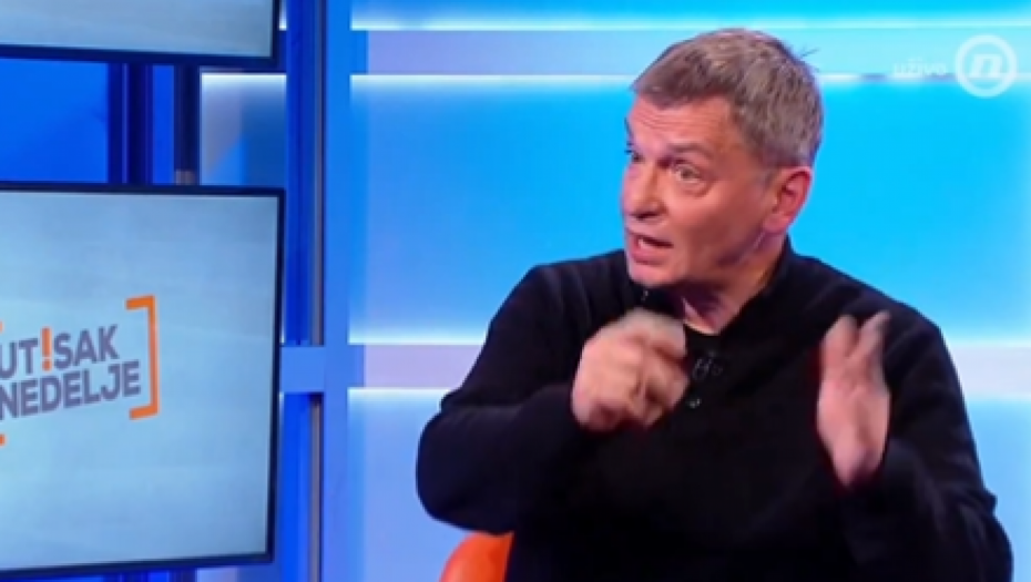 ĆUTA SA DVE REČENICE POKAZAO KAKAV JE PREVARANT “Nemam pojma, ali znam” (VIDEO)