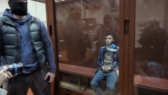 TERORISTI OSTAJU U PRITVORU DO 22. MAJA Trojica priznala krivicu za MASAKR U MOSKVI