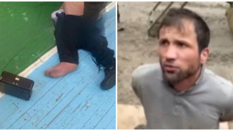 TERORISTU SU POSLE HAPŠENJA MUČILI STRUJOM Isplivala nova užasavajuća scena - VOJNICI MU SPUSTILI PANTALONE, ONDA JE NASTAO PAKAO