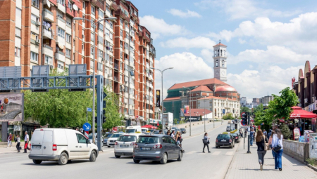NASTAVAK DIJALOGA BEOGRADA I PRIŠTINE DANAS U BRISELU Glavna tema dinar!