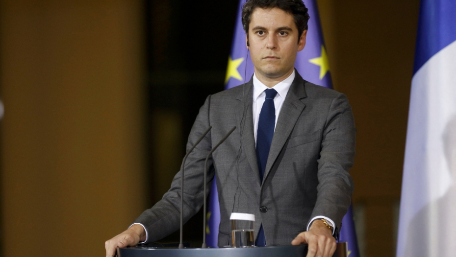 OGLASIO SE FRANCUSKI PREMIJER "Odlučili smo..." (FOTO)