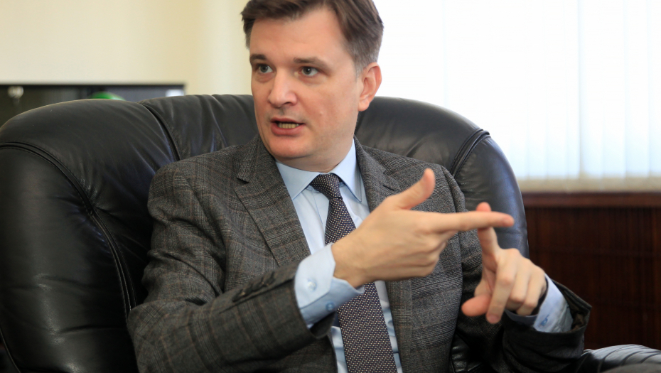 JOVANOV: Opozicija ne želi ozbiljno da razgovara o preporukama ODIHR-a