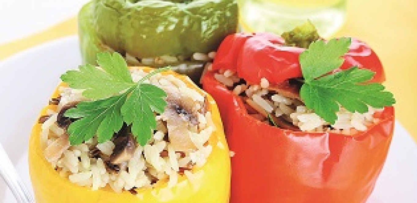 POSNE PUNJENE PAPRIKE Držaće vas dugo sitim, recept je proveren a ukus savršen