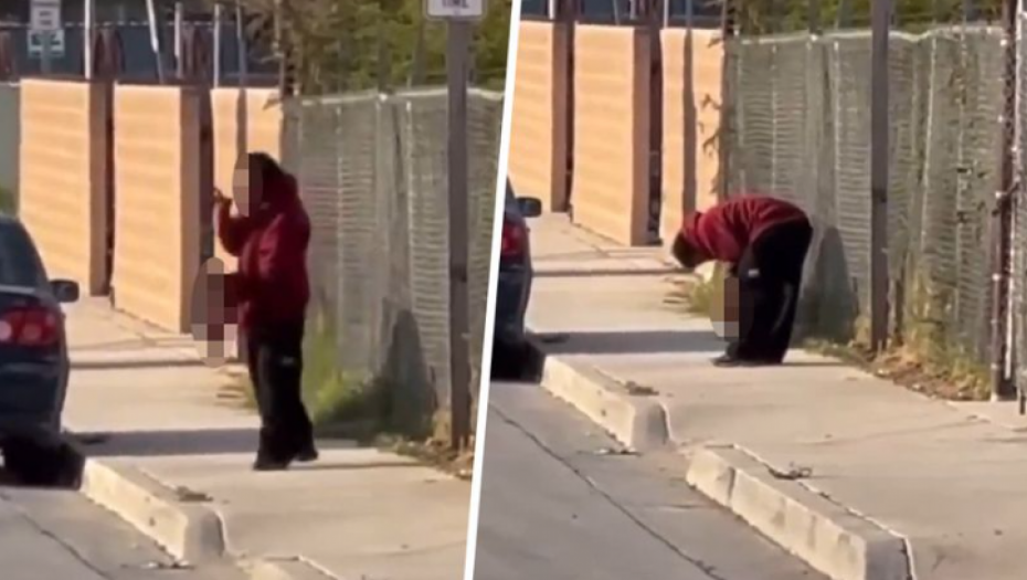 ULTRABIZARNO, ČOVEK NOSIO LJUDSKU NOGU KROZ GRAD I MAHAO PROLAZNICIMA Kad su ga uhapsili, otkrili su.... HOROR