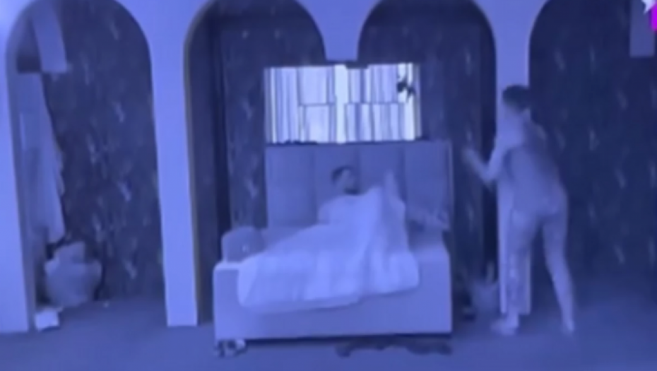 MILJANA IZ SVE SNAGE IZUDARALA DARJANA OGROMNIM ŠTAPOM Pojavio se jezivi snimak, Kulićeva van kontrole!