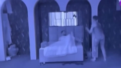 MILJANA IZ SVE SNAGE IZUDARALA DARJANA OGROMNIM ŠTAPOM Pojavio se jezivi snimak, Kulićeva van kontrole!