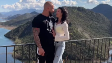 ŠOK! NIKOLA BUKILIĆ VERIO TEODORU Fotografija prstena izazvala lavinu reakcija, a lokaciju svi komentarišu