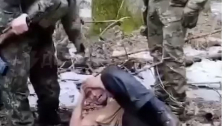 PREBIJANJE, SAKAĆENJE, ELEKTROŠOKOVI Iza javnog mučenja terorista stoje dve namere i tri poruke Rusije celom svetu