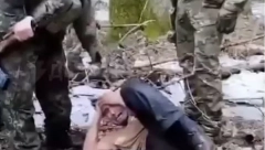 PREBIJANJE, SAKAĆENJE, ELEKTROŠOKOVI Iza javnog mučenja terorista stoje dve namere i tri poruke Rusije celom svetu