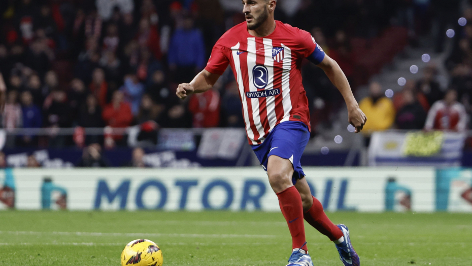 PRODUŽIO SARADNJU Kapiten Atletiko Madrida potpisao novi ugovor sa čelnicima kluba