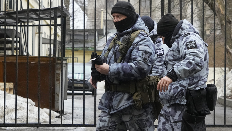 RUSKI NAUČNIK OSUĐEN NA 15 GODINA ZATVORA! Optužen za veleizdaju